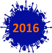2016 World Music Day