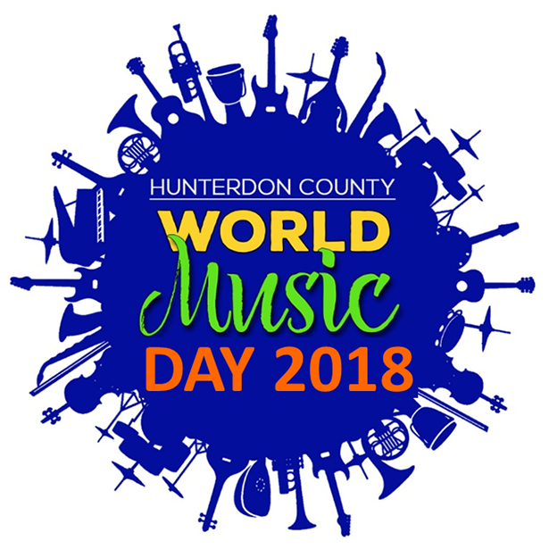 Hunterdon County World Music Day